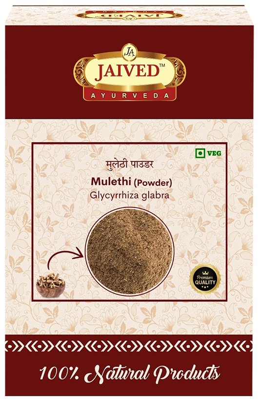 Jaived Ayurveda Mulethi Powder | Grocsy