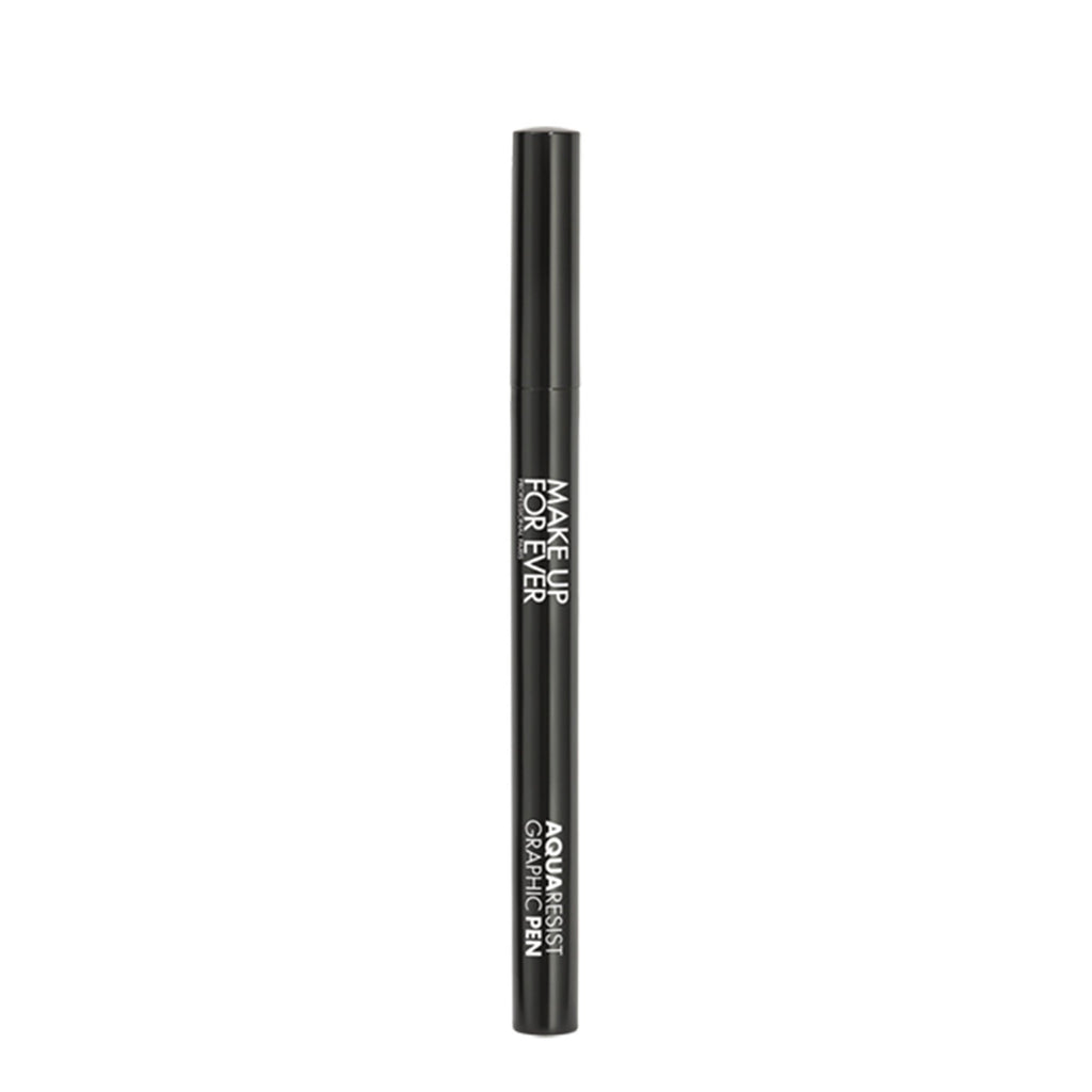 MAKE UP FOR EVER Aqua Resist Graphic Pen - Black | Grocsy