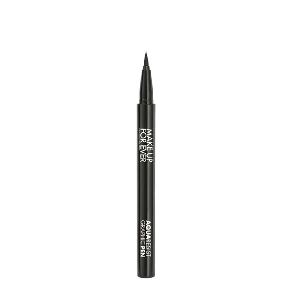MAKE UP FOR EVER Aqua Resist Graphic Pen - Black | Grocsy