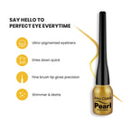Miss Claire Pearl Eyeliner - 19 Yellow Gold | Grocsy