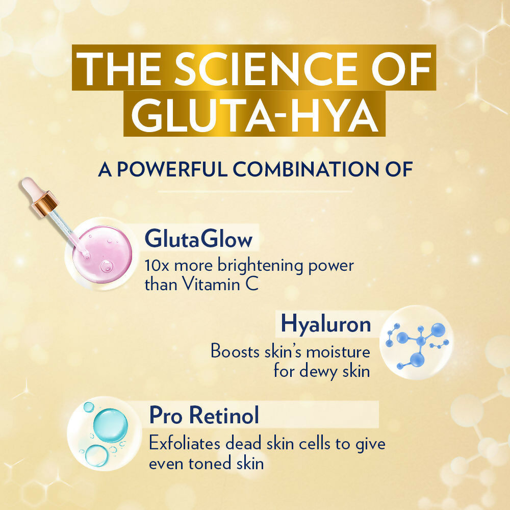 Vaseline Sun Protect SPF 30 Body Lotion & Gluta-Hya Flawless Glow Serum-In-Lotion Combo | Grocsy