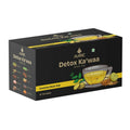 Auric Desi Kahwa Green Tea | 8 Real Ayurvedic Herbs & Rock Salt | Immunity Booster | Improves Digestion | Grocsy