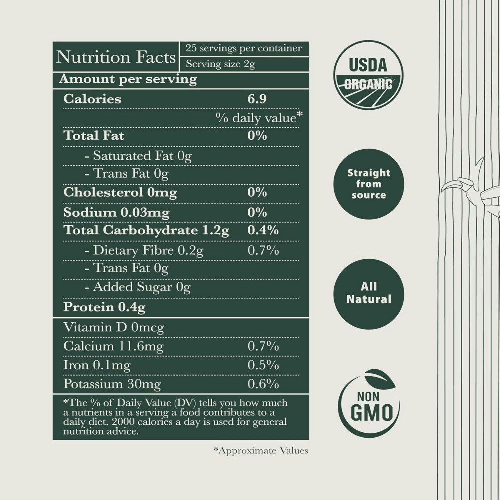 Luxmi Estates Rooibos Chai Herbal Infusion | Grocsy