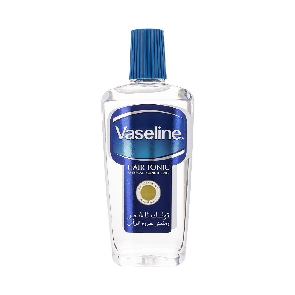 Vaseline Hair Tonic & Scalp Conditioner For Dry Hair | Grocsy
