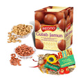 Bikano Gulab Jamun and Dryfruits Rakhi Gifts | Grocsy