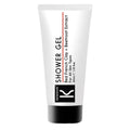 Kronokare Shower Gel With Red French Clay & Beetroot Extract | Grocsy