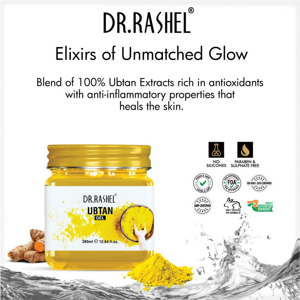 Dr.Rashel Ubtan Gel | Grocsy