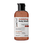 SANCTUS Exfoliating Body Wash Oudh | Grocsy