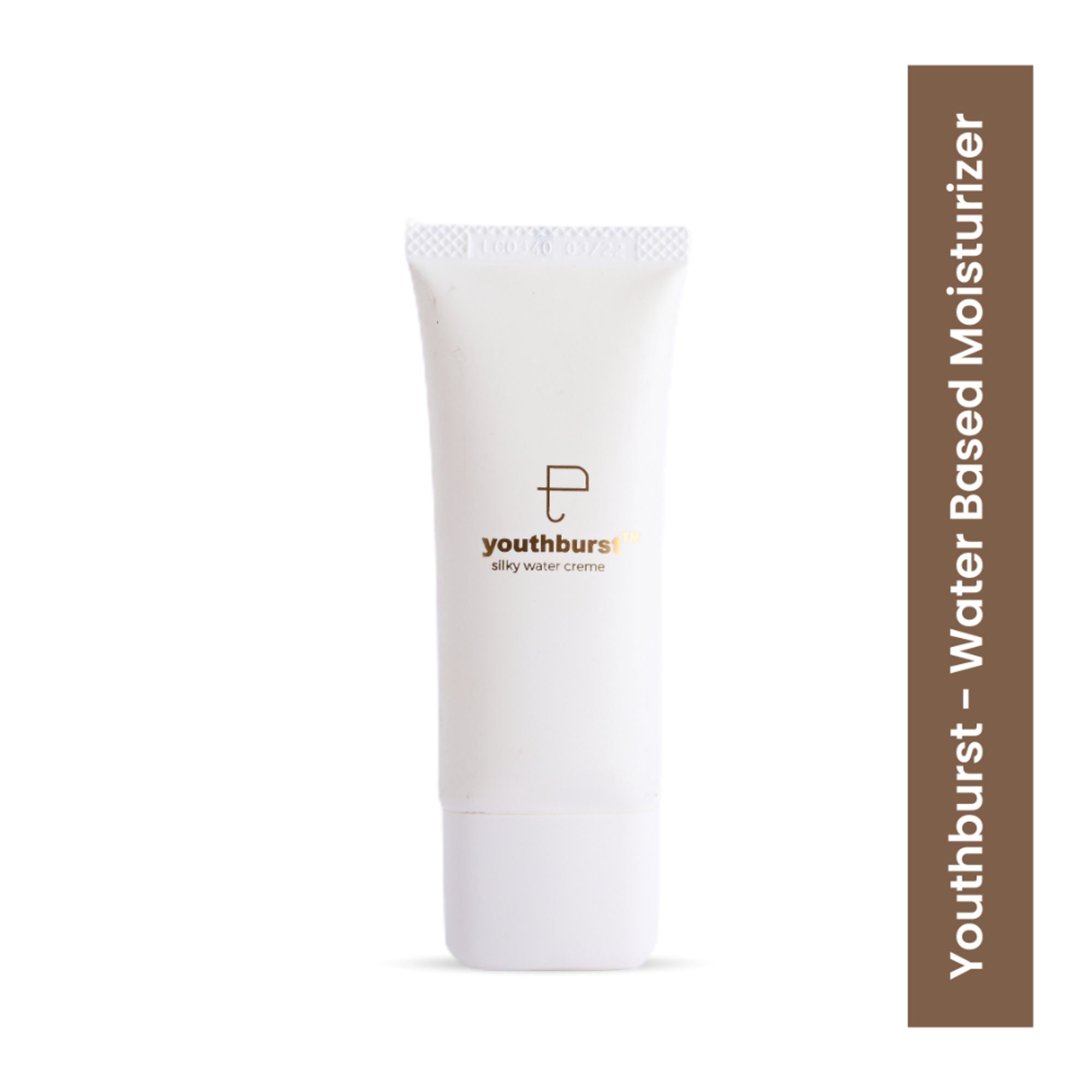 Personal Touch Skincare Youthburst Clinically Approved Anti-Ageing Water Creme Moisturiser For All Skin Types | Grocsy