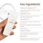 Personal Touch Skincare Youthburst Clinically Approved Anti-Ageing Water Creme Moisturiser For All Skin Types | Grocsy