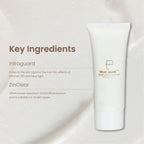 Personal Touch Skincare Thatmatt Hybrid Sunscreen SPF 50++++ With Patented Technology For Normal To Oily Skin | Grocsy