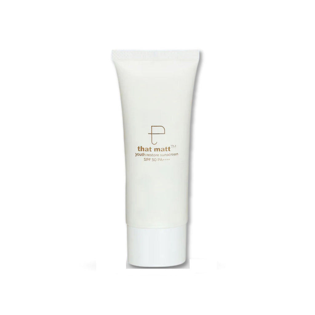 Personal Touch Skincare Thatmatt Hybrid Sunscreen SPF 50++++ With Patented Technology For Normal To Oily Skin | Grocsy