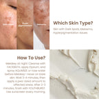 Personal Touch Skincare Melakey Radiance Cream With Azelaic Acid For Hyperpigmentation & Youthful Skin | Grocsy