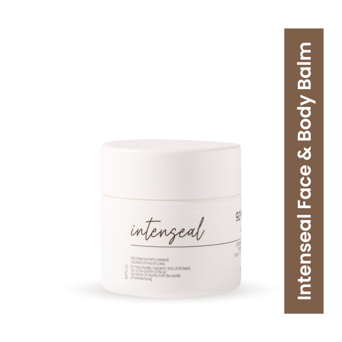 Personal Touch Skincare Intenseal Face & Body Balm For Extreme Dryness, Eczema, Psoriasis & Kid Safe | Grocsy