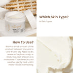 Personal Touch Skincare Intenseal Face & Body Balm For Extreme Dryness, Eczema, Psoriasis & Kid Safe | Grocsy