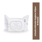 Personal Touch Skincare Skincare Intisafe Intimate Cleansing Wipes | Grocsy