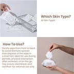 Personal Touch Skincare Skincare Intisafe Intimate Cleansing Wipes | Grocsy