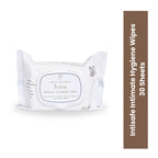 Personal Touch Skincare Skincare Intisafe Intimate Cleansing Wipes | Grocsy