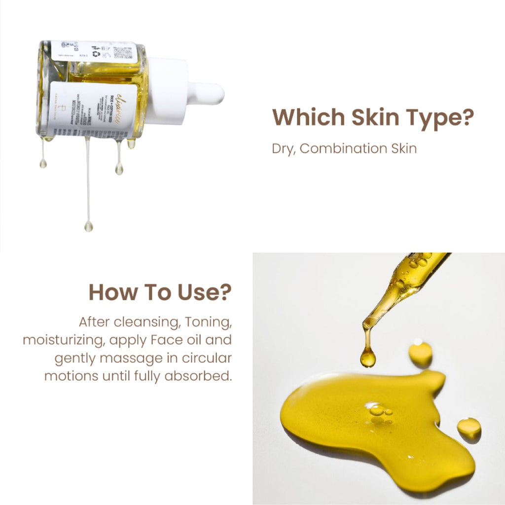 Personal Touch Skincare Skincare Elixirice with US Patent Bio Elixir & Cotton Seed Oil | Grocsy