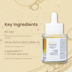 Personal Touch Skincare Skincare Elixirice with US Patent Bio Elixir & Cotton Seed Oil | Grocsy