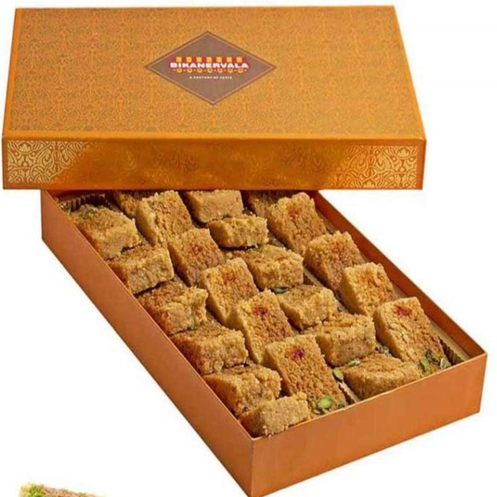 Bikanervala Milk Cake | Grocsy