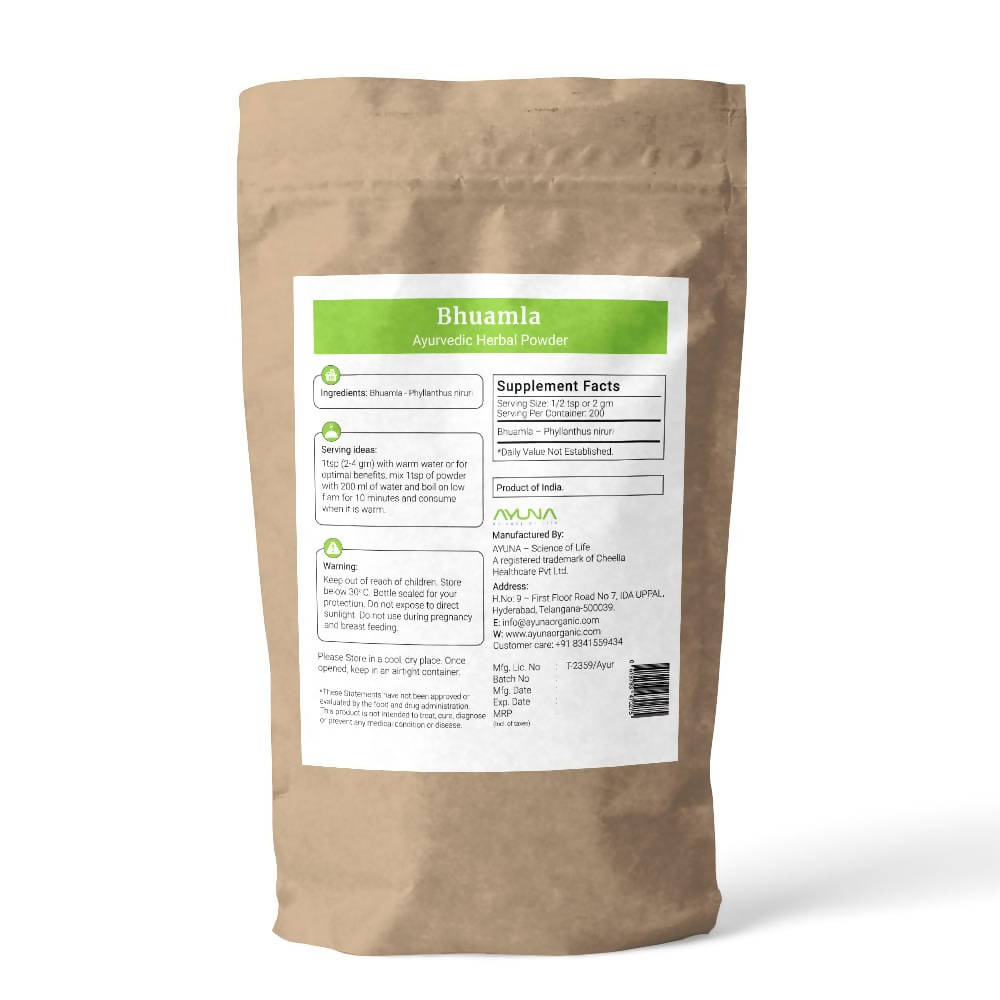 Ayuna Bhuamla Powder | Grocsy