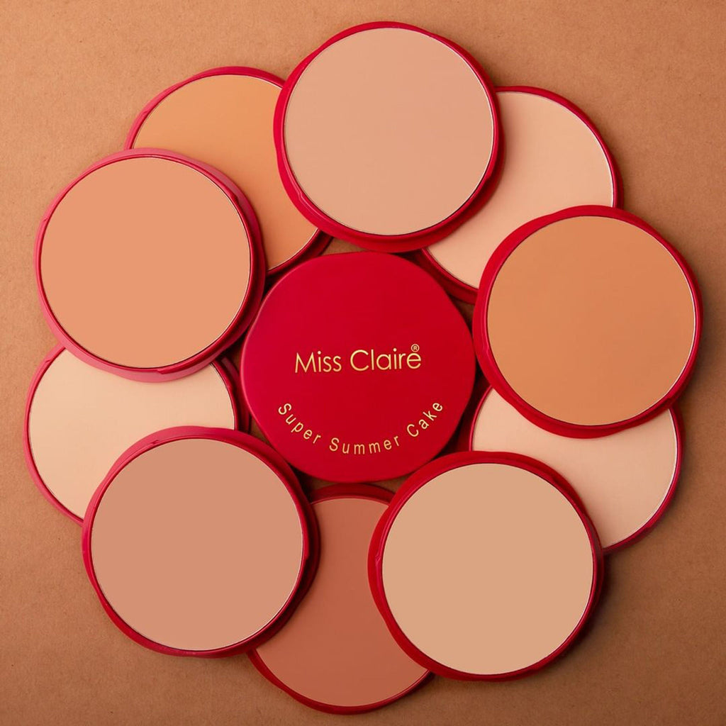 Miss Claire Super Summer Cake - Orange Blush | Grocsy