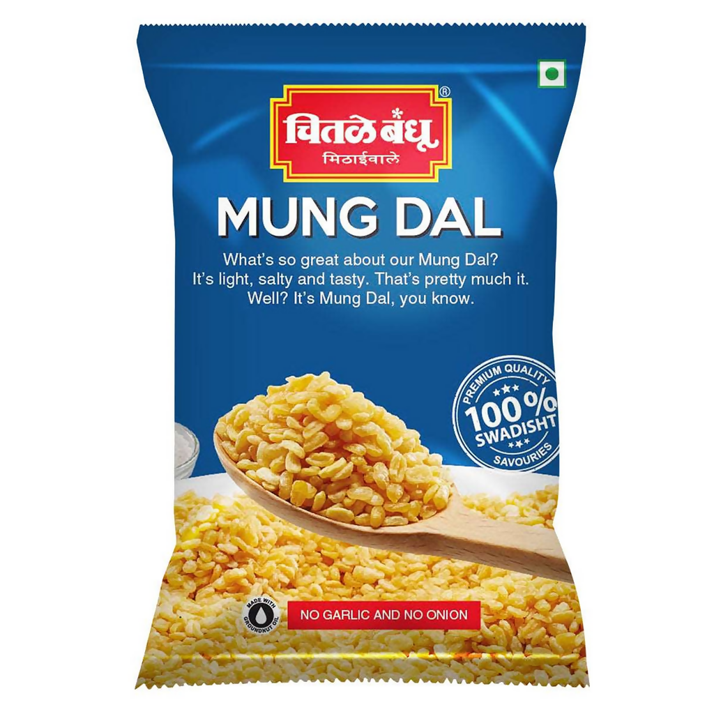 Chitale Bandhu Mung Dal | Grocsy