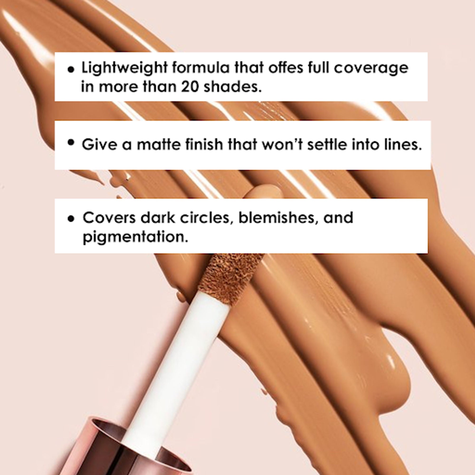 Makeup Revolution Conceal And Define Concealer - C10 | Grocsy