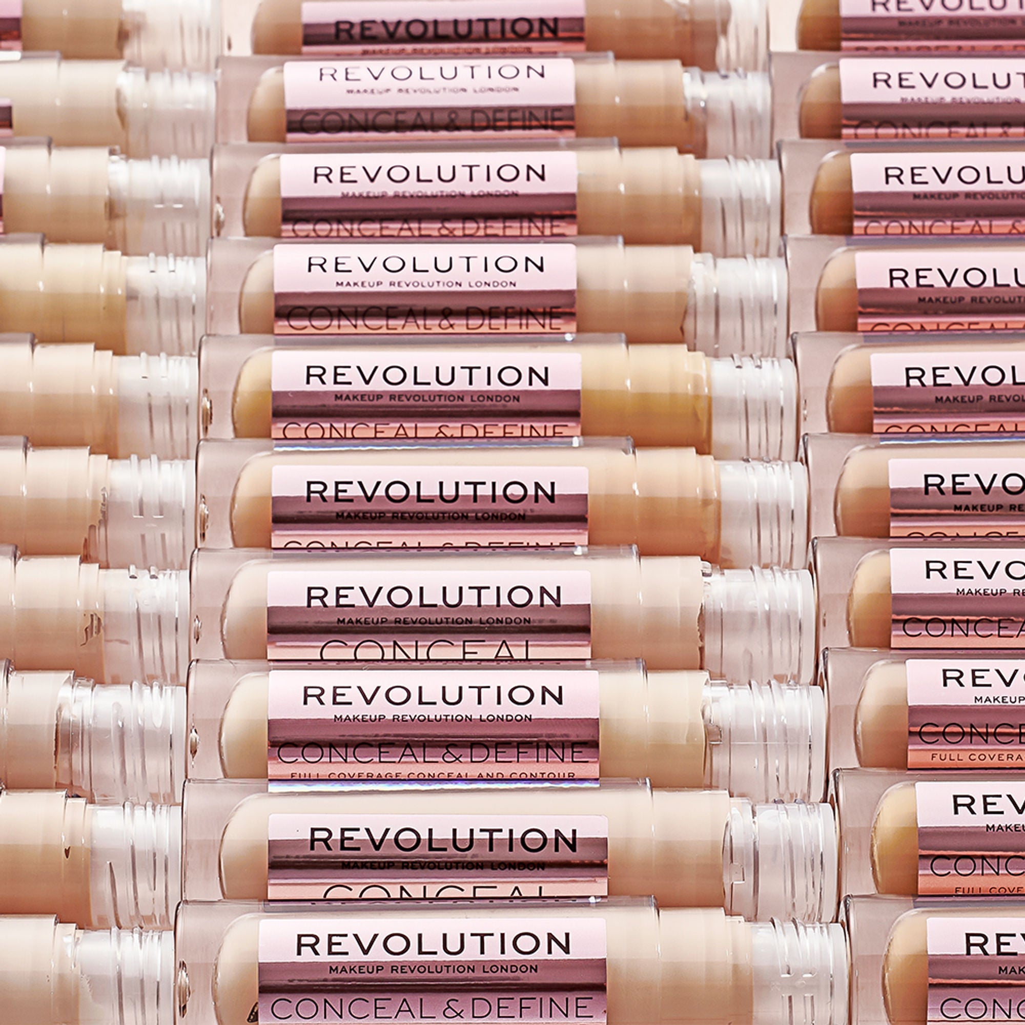 Makeup Revolution Conceal And Define Concealer - C10 | Grocsy