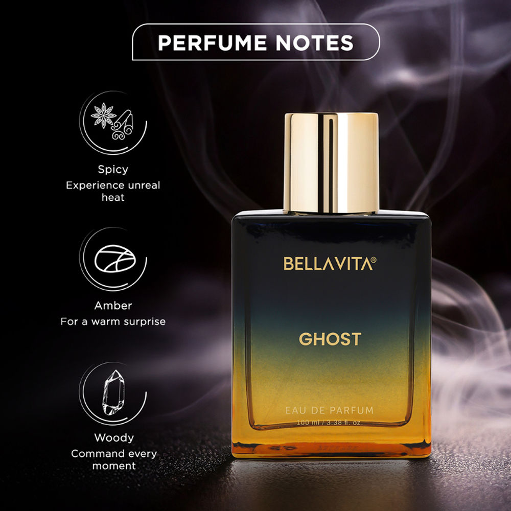 Bella Vita Organic Ghost Eau De Parfum | Grocsy