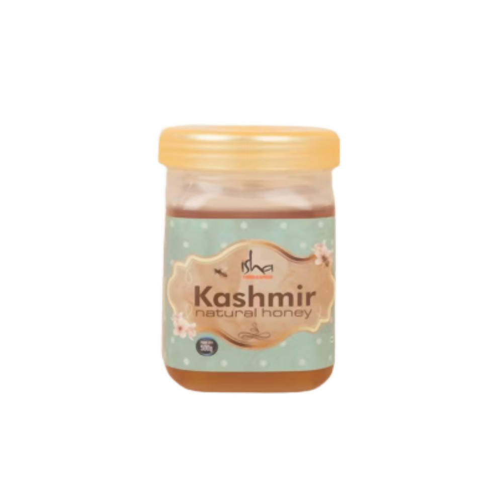 Isha Food & Spices Kashmir Natural Honey