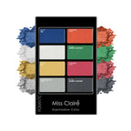Miss Claire Eyeshadow Color - Romantic | Grocsy