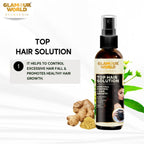 GLAMOUR WORLD AYURVEDIC Top Hair Solution | Grocsy