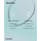 Cosrx Hydrium Watery Toner | Grocsy