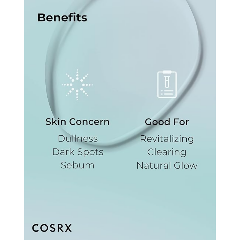 Cosrx Hydrium Watery Toner | Grocsy