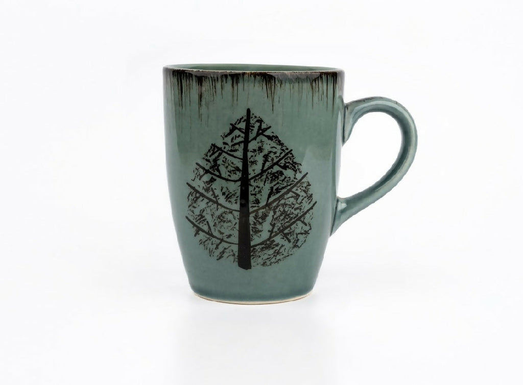 Simply Soho Whispering Pines Mugs | Grocsy