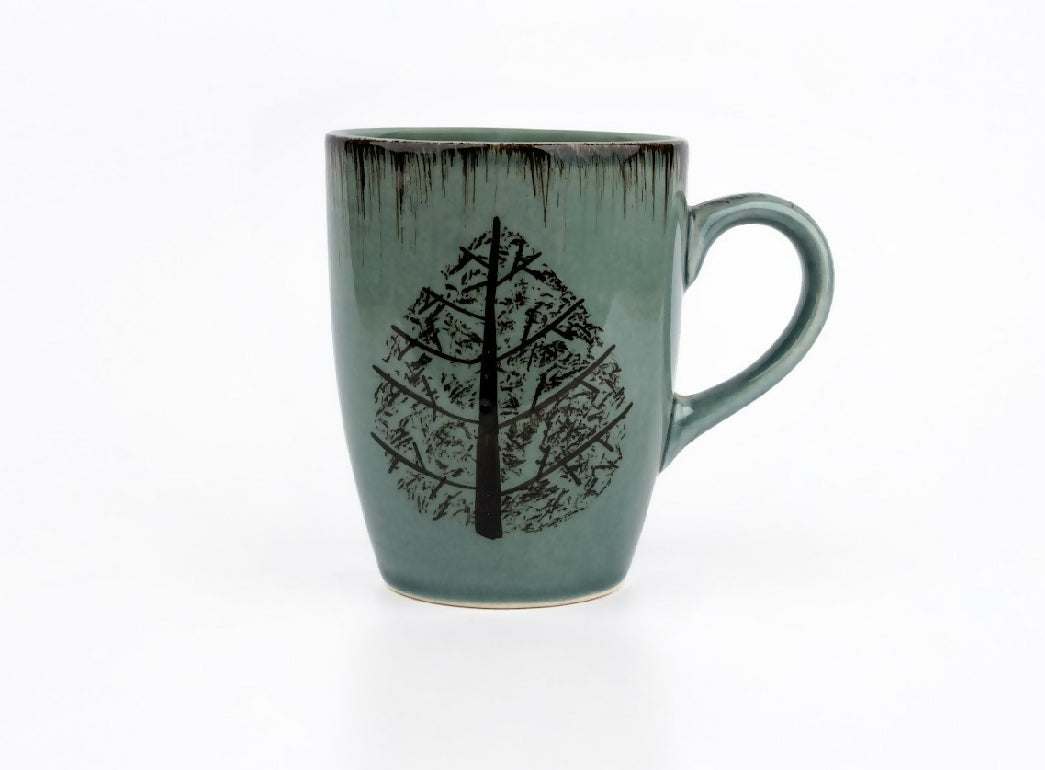 Simply Soho Whispering Pines Mugs | Grocsy