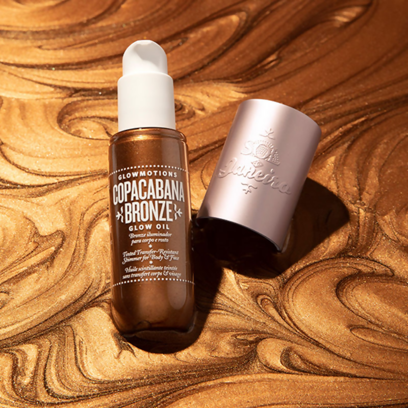 Sol de Janeiro Glowmotions Copacabana Bronze Glow Body Oil | Grocsy
