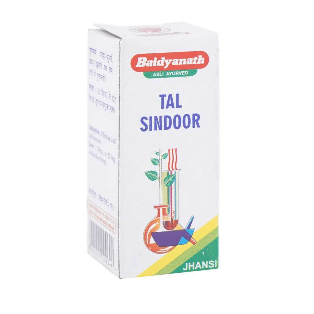 Baidyanath Jhansi Tal Sindoor | Grocsy