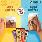 Bevzilla Cafe Coffee Kit | Grocsy