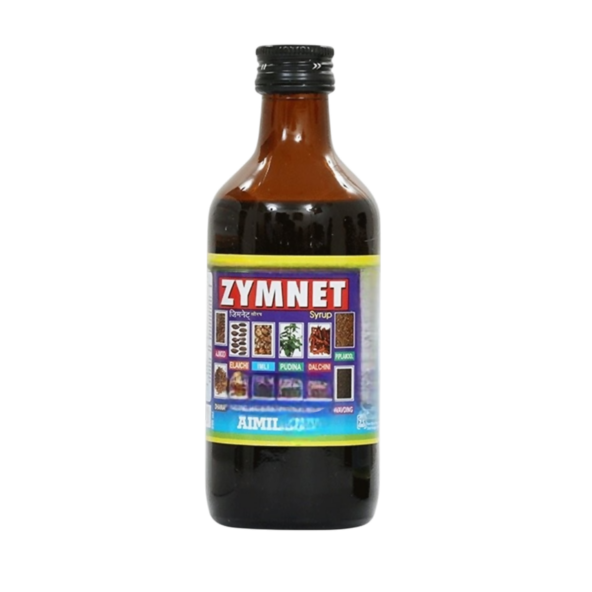 Aimil Ayurvedic Zymnet Syrup | Grocsy