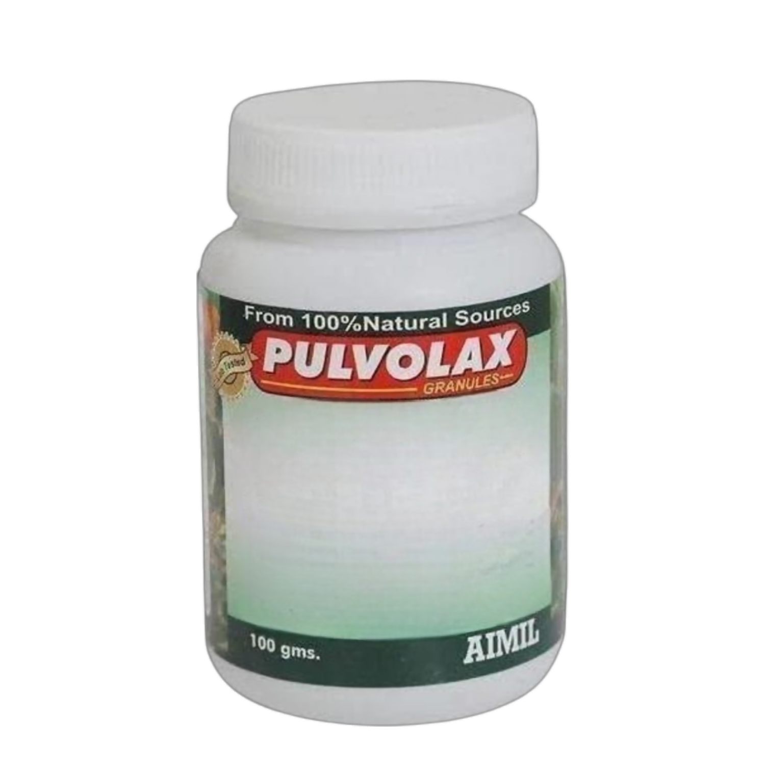 Aimil Ayurvedic Pulvolax Granules | Grocsy