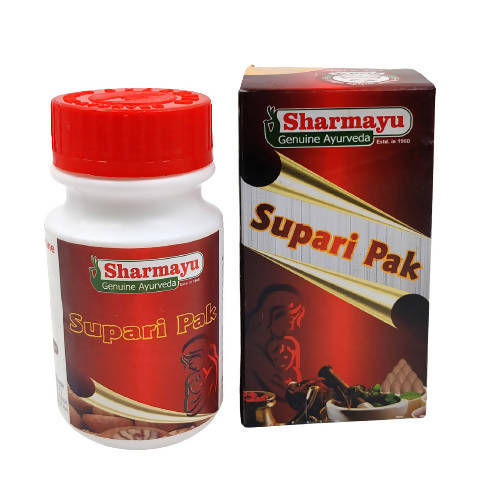 Sharmayu Ayurveda Supari Pak | Grocsy