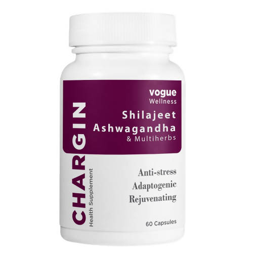 Vogue Wellness Chargin Capsules | Grocsy