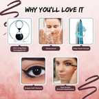 Faces Canada Ultime Pro Twist Eye Kajal Liner - Plum 04 | Grocsy