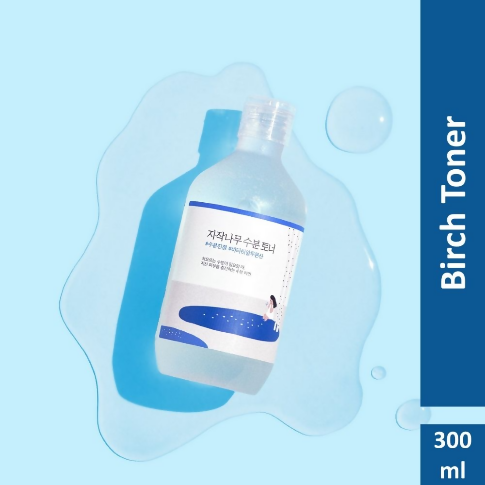 Round Lab Birch Juice Moisturizing Toner | Grocsy