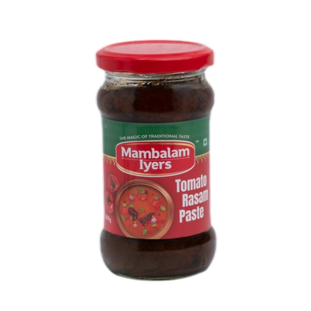 Mambalam Iyers Tomato Rasam Paste | Grocsy