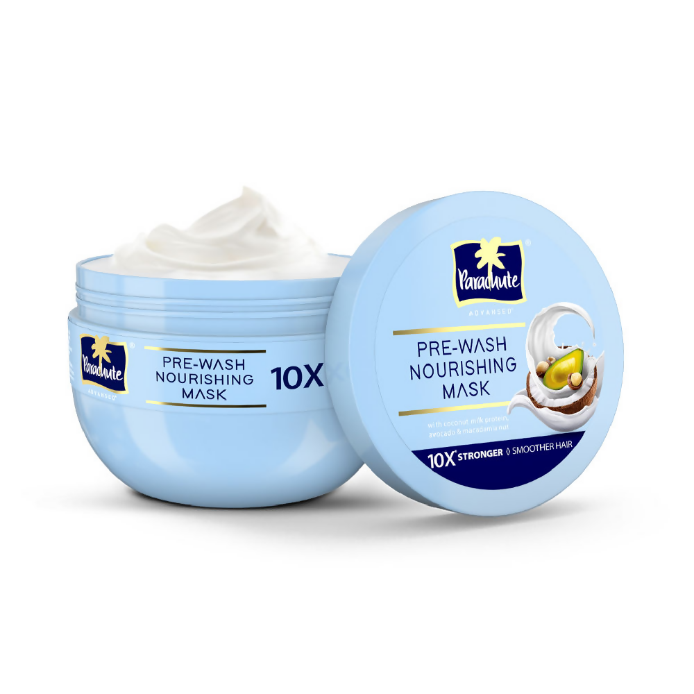 Parachute Advansed Pre-Wash Nourishing Hair Mask | Grocsy