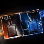 VILLAIN Party Combo Perfume for Man | Grocsy